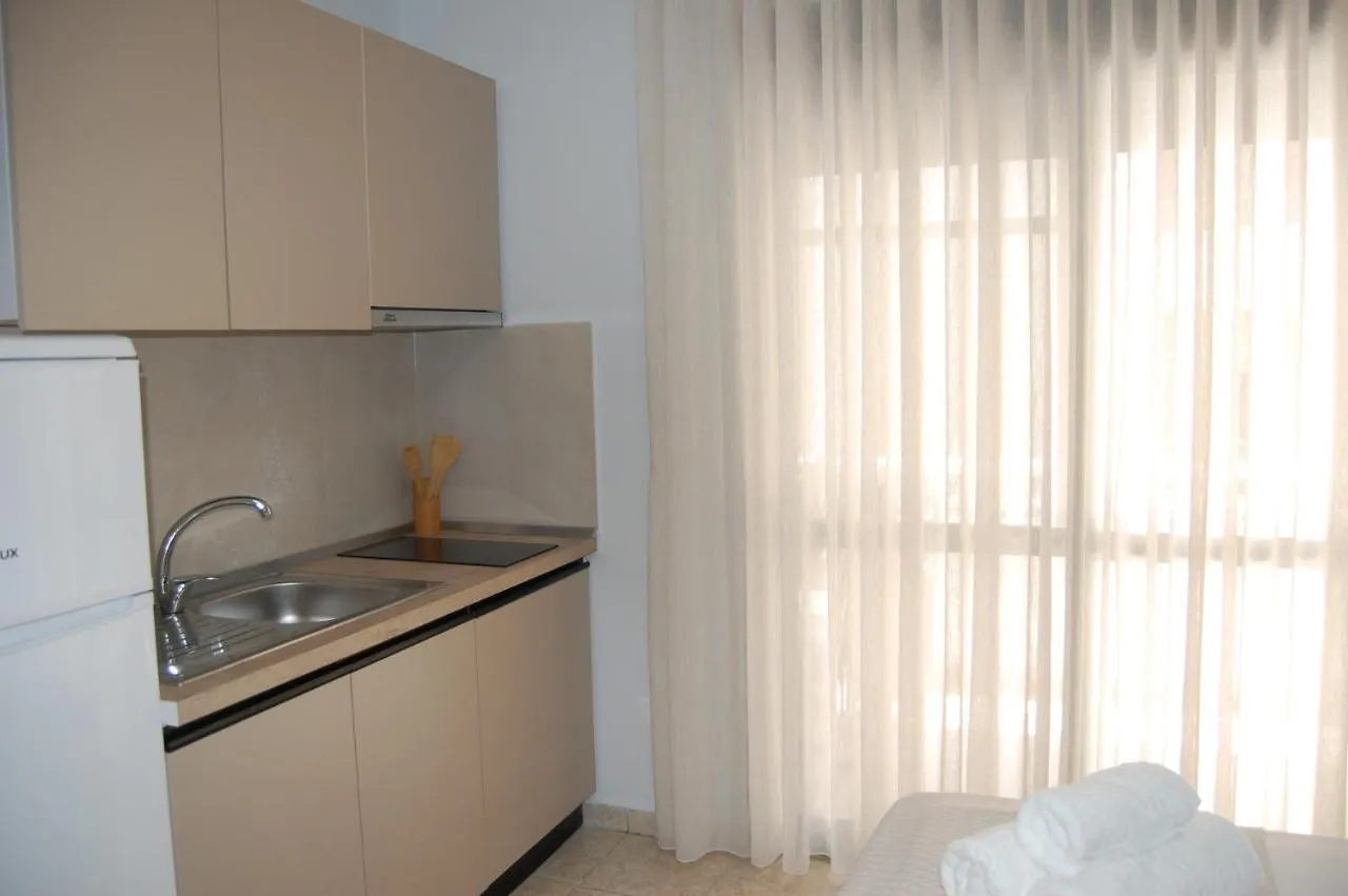 Art Studio Apartments دراس ألبانيا